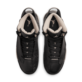Jordan Dub Zero 'Black Fossil Stone' Angle 1