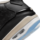 Jordan Dub Zero 'Black Fossil Stone' Angle 5