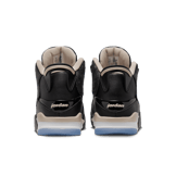 Jordan Dub Zero 'Black Fossil Stone' Angle 3