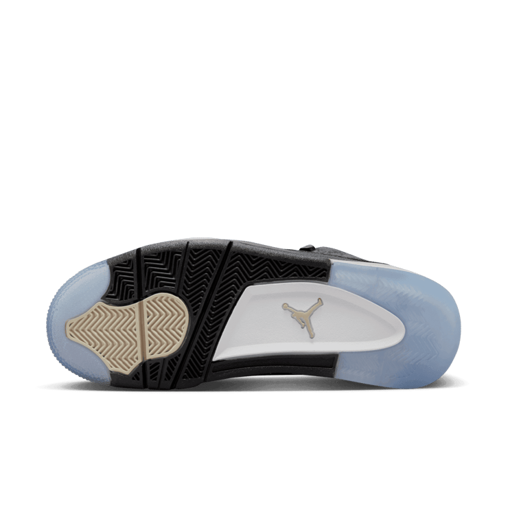 Jordan Dub Zero 'Black Fossil Stone' Angle 0