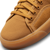 Nike SB Blazer Court Mid Premium SB 'Desert Ochre Gum' Angle 4