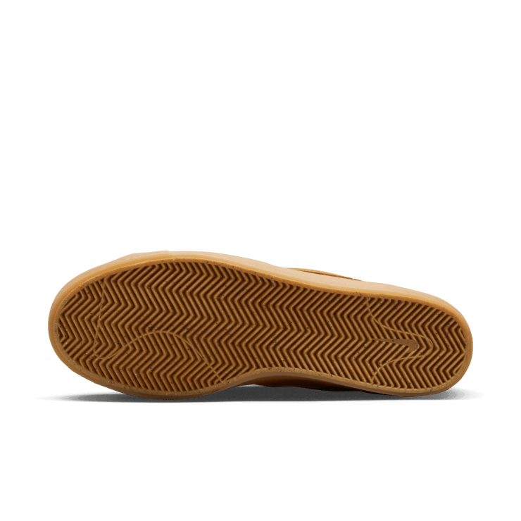 Nike SB Blazer Court Mid Premium SB 'Desert Ochre Gum' Angle 0