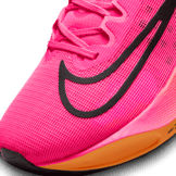 Nike Zoom Fly 5 'Hyper Pink' Angle 4