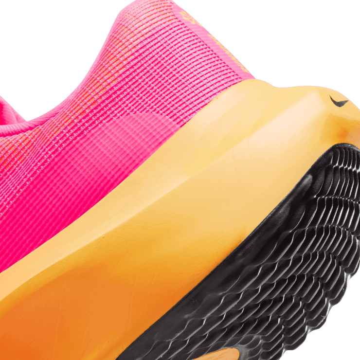 Nike Zoom Fly 5 'Hyper Pink' Angle 5