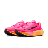 Nike Zoom Fly 5 'Hyper Pink' Angle 2