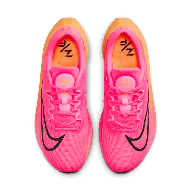 Nike Zoom Fly 5 'Hyper Pink' Angle 1