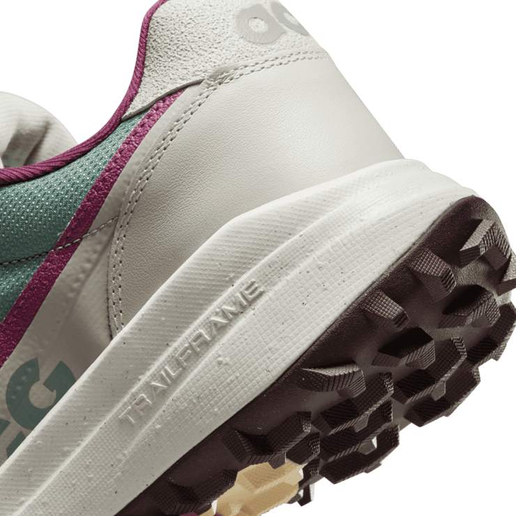 Nike ACG Lowcate 'Mica Green Rosewood' Angle 5