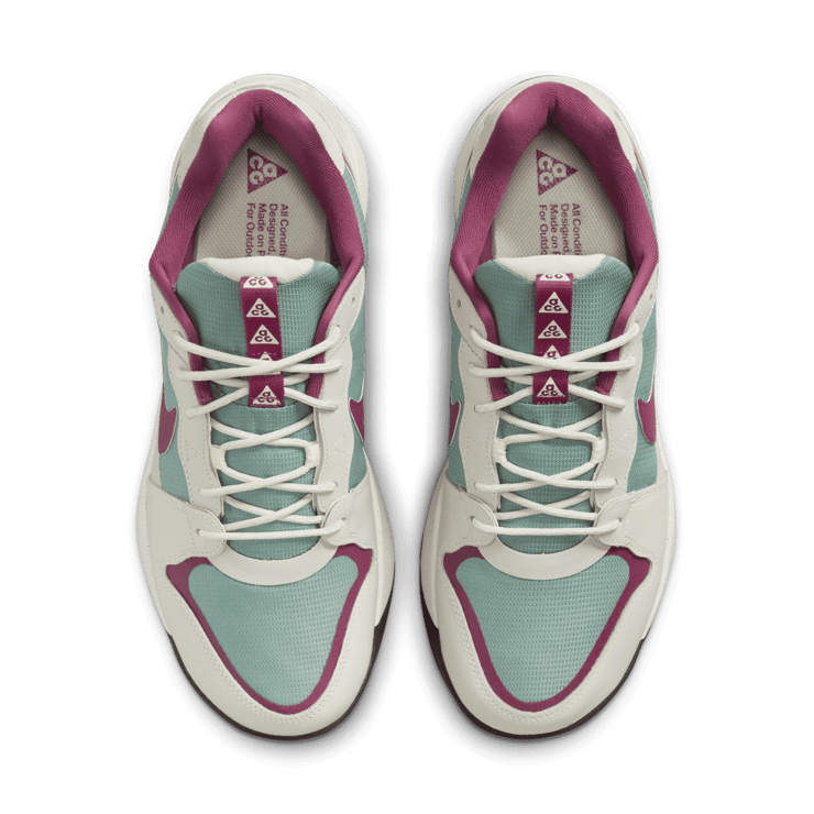 Nike ACG Lowcate 'Mica Green Rosewood' Angle 1