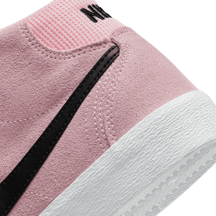 Nike SB Bruin High SB 'Medium Soft Pink' (W) Angle 5