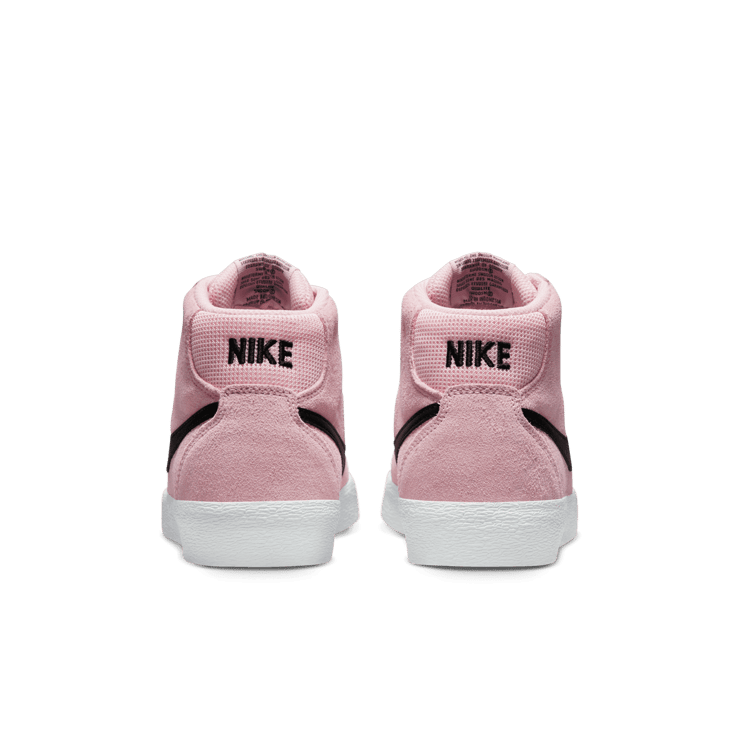 Nike SB Bruin High SB 'Medium Soft Pink' (W) Angle 3