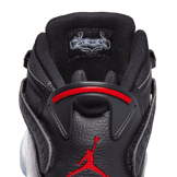 Jordan 6 Rings 'Black Gym Red' Angle 7
