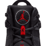 Jordan 6 Rings 'Black Gym Red' Angle 6