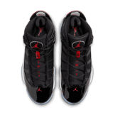 Jordan 6 Rings 'Black Gym Red' Angle 1