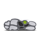 Jordan 6 Rings 'White Cool Grey' Angle 0