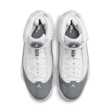 Jordan 6 Rings 'White Cool Grey' Angle 1