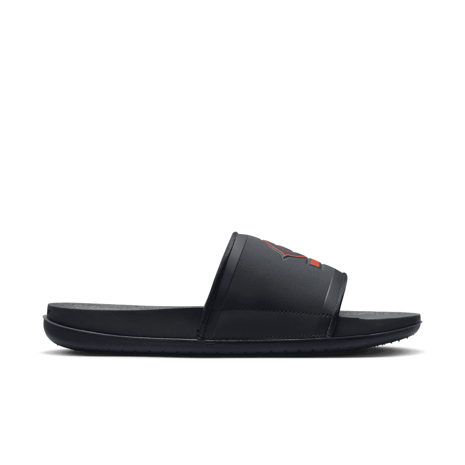 Nike NFL x Offcourt Slide 'Chicago Bears' Angle 1