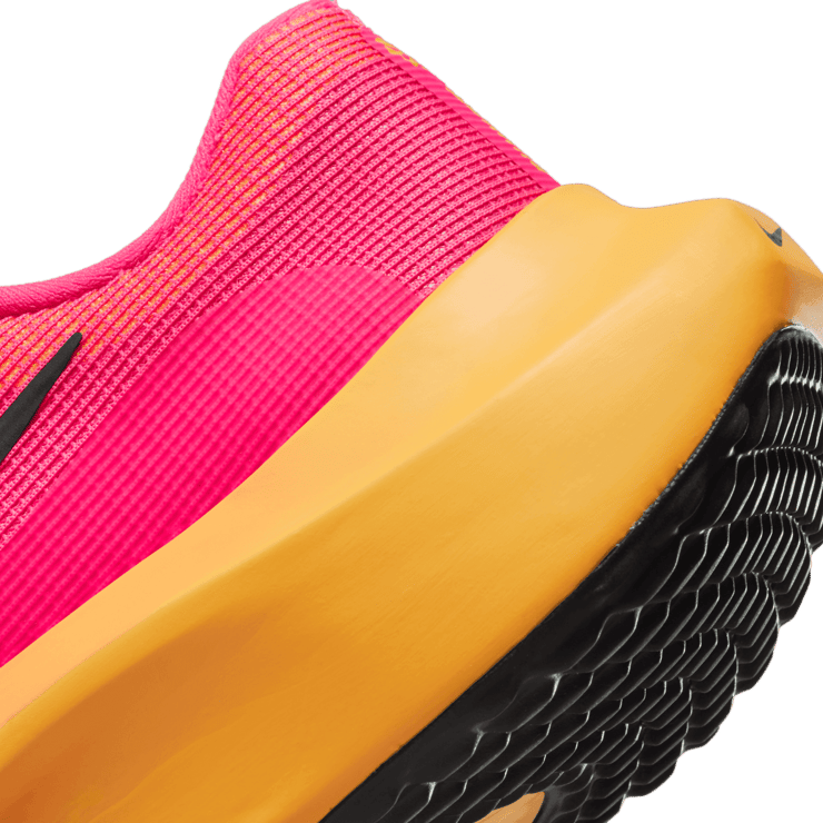 Nike Zoom Fly 5 'Hyper Pink' (W) Angle 5