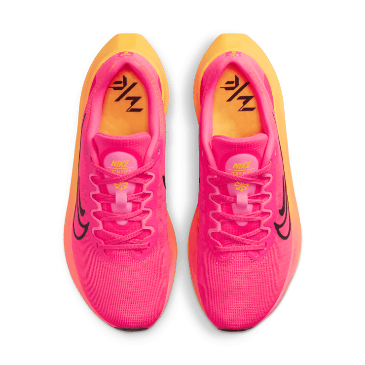 Nike Zoom Fly 5 'Hyper Pink' (W) Angle 1