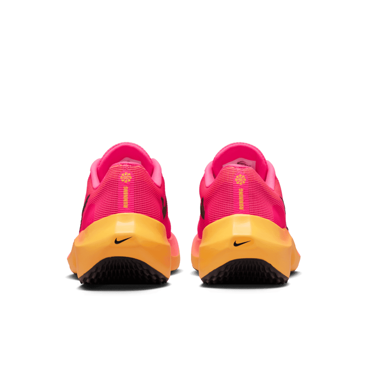 Nike Zoom Fly 5 'Hyper Pink' (W) Angle 3