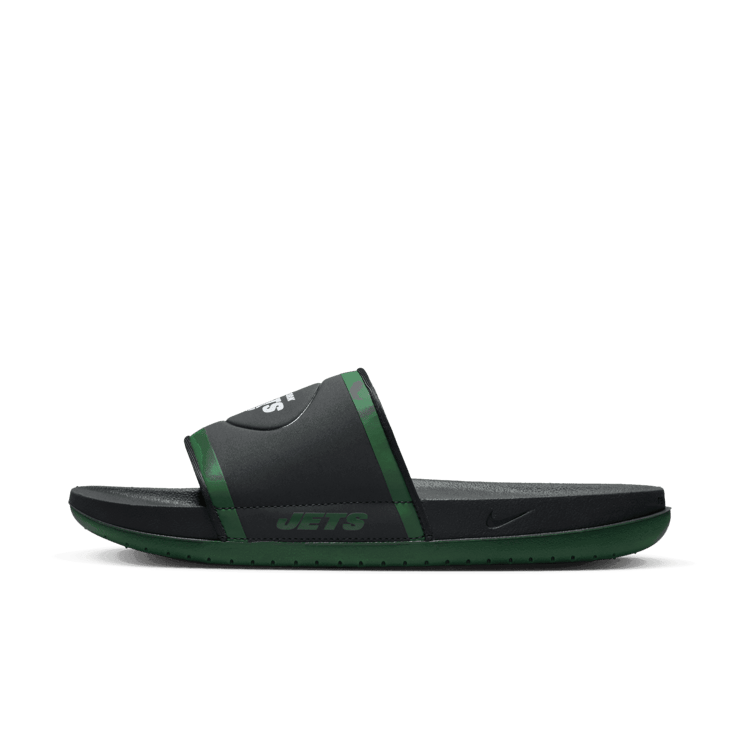 Nike NFL x Offcourt Slide 'New York Jets' Angle 0