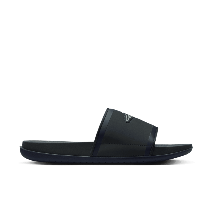 Nike NFL x Offcourt Slide 'New England Patriots' Angle 1