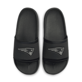 Nike NFL x Offcourt Slide 'New England Patriots' Angle 2