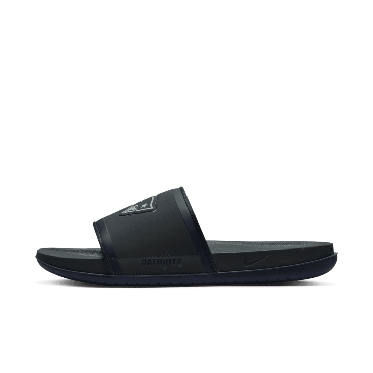 Nike NFL x Offcourt Slide 'New England Patriots' Angle 0
