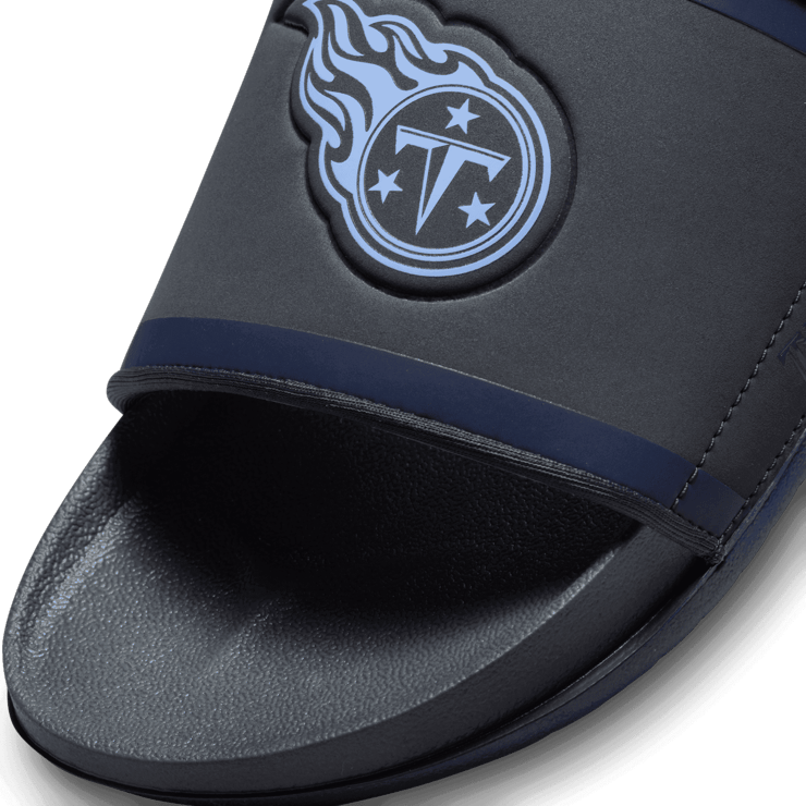 Nike Offcourt (NFL Tennessee Titans) Slides Angle 2