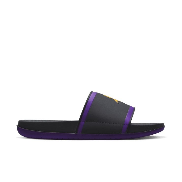 Nike Offcourt (NFL Minnesota Vikings) Slides Angle 1