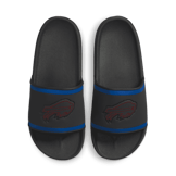 Nike NFL x Offcourt Slide 'Buffalo Bills 2023' Angle 1