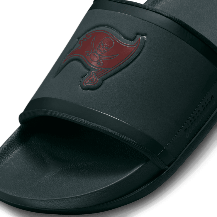 Nike NFL x Offcourt Slide 'Tampa Bay Buccaneers 2023' Angle 2