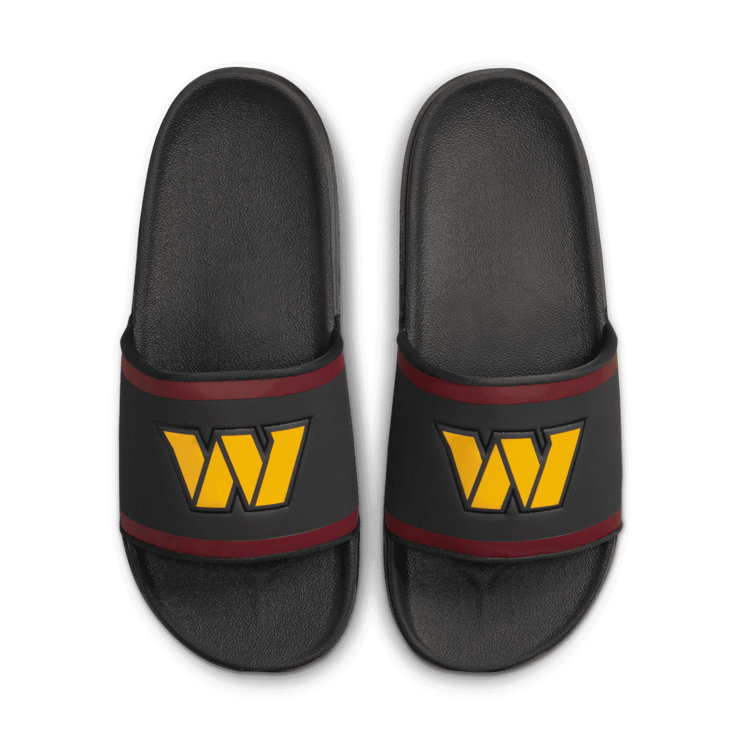 Nike Offcourt (Washington Football Team) Slides Angle 1