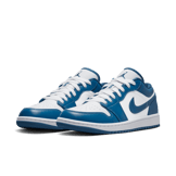 Jordan 1 Low Marina Blue (W) Angle 2