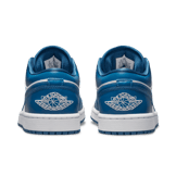 Jordan 1 Low Marina Blue (W) Angle 3