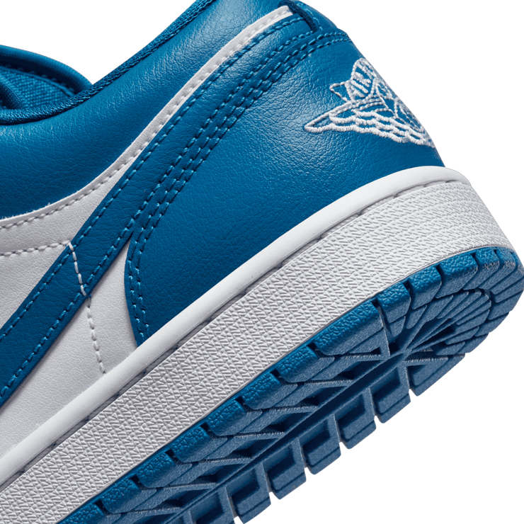 Jordan 1 Low Marina Blue (W) Angle 5