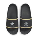Nike NFL x Offcourt Slide 'New Orleans Saints' Angle 2