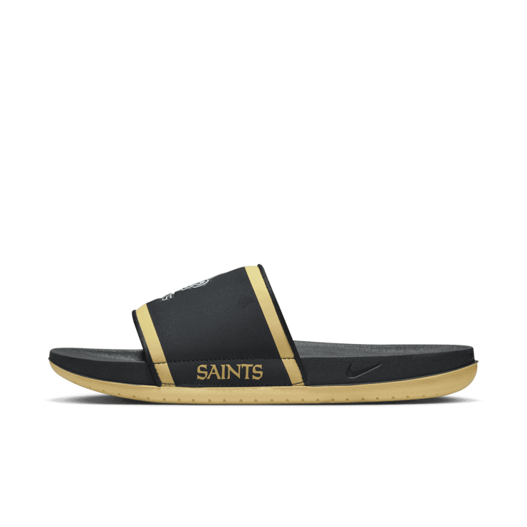 Nike NFL x Offcourt Slide 'New Orleans Saints' Angle 0