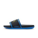 Nike NFL x Offcourt Slide 'Los Angeles Chargers' Angle 0
