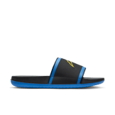 Nike NFL x Offcourt Slide 'Los Angeles Chargers' Angle 1