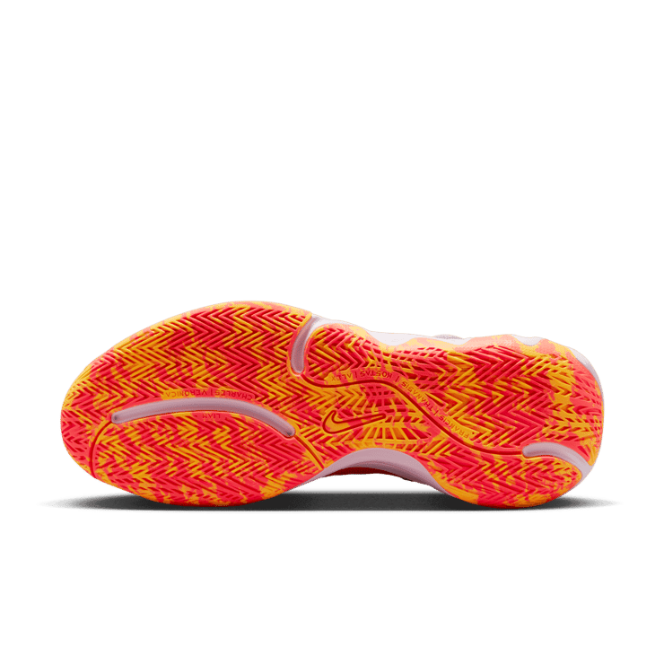 Nike Giannis Immortality 2 'Oxygen Purple Hot Punch' Angle 0