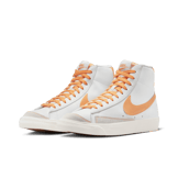 Nike Blazer Mid '77 'White Peach' (W) Angle 2