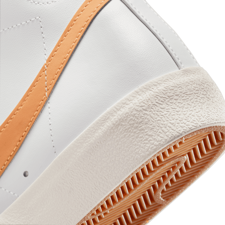 Nike Blazer Mid '77 'White Peach' (W) Angle 5