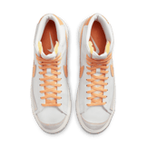 Nike Blazer Mid '77 'White Peach' (W) Angle 1