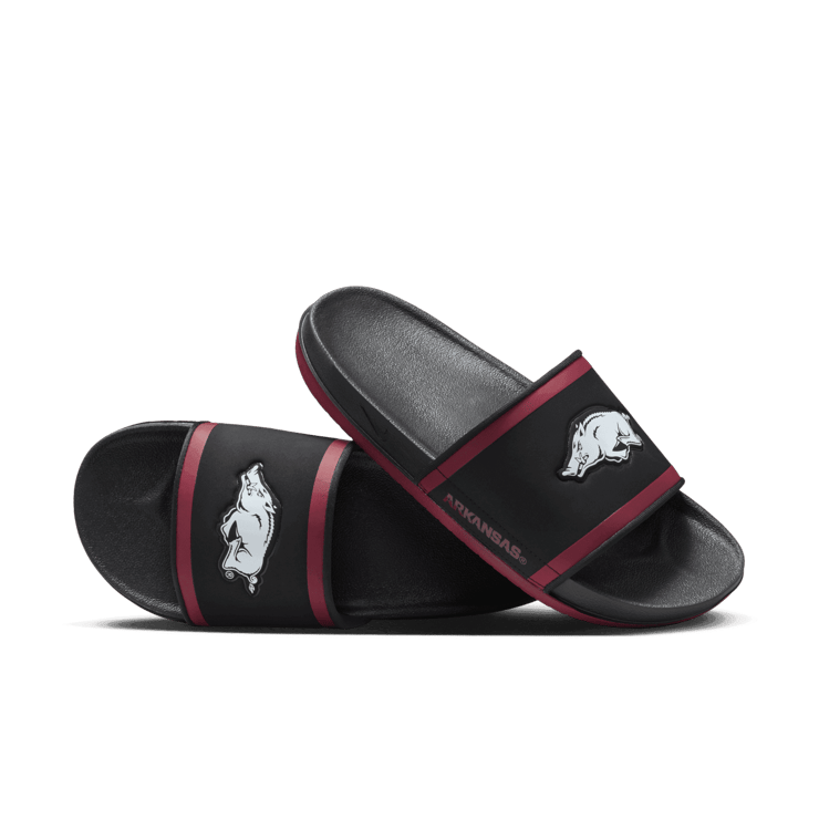 Nike Offcourt Slide 'Arkansas' Angle 0