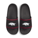 Nike Offcourt Slide 'Arkansas' Angle 2