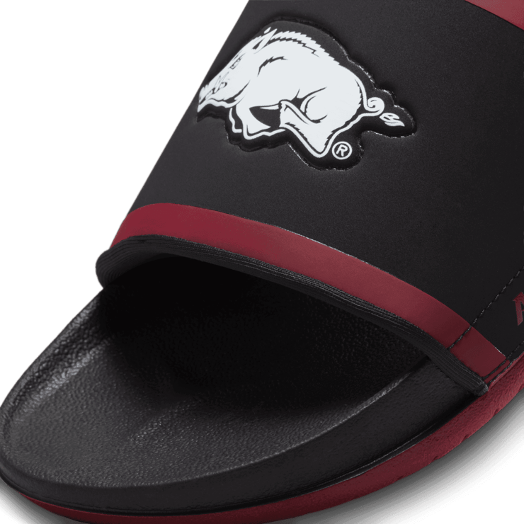 Nike Offcourt Slide 'Arkansas' Angle 3
