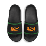 Nike Florida A&M University x College Offcourt Slide 'Rattlers' Angle 1