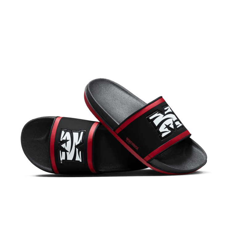 Nike Offcourt Slide 'Morehouse' Angle 0