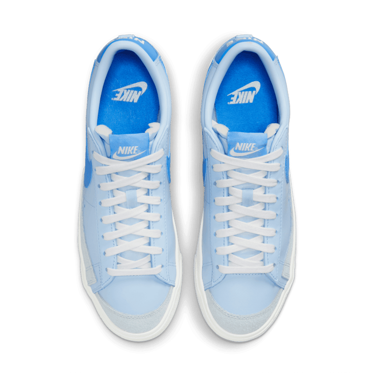 Nike Blazer Low '77 Vintage 'Celestine Blue' Angle 1
