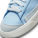 Nike Blazer Low '77 Vintage 'Celestine Blue' Angle 4